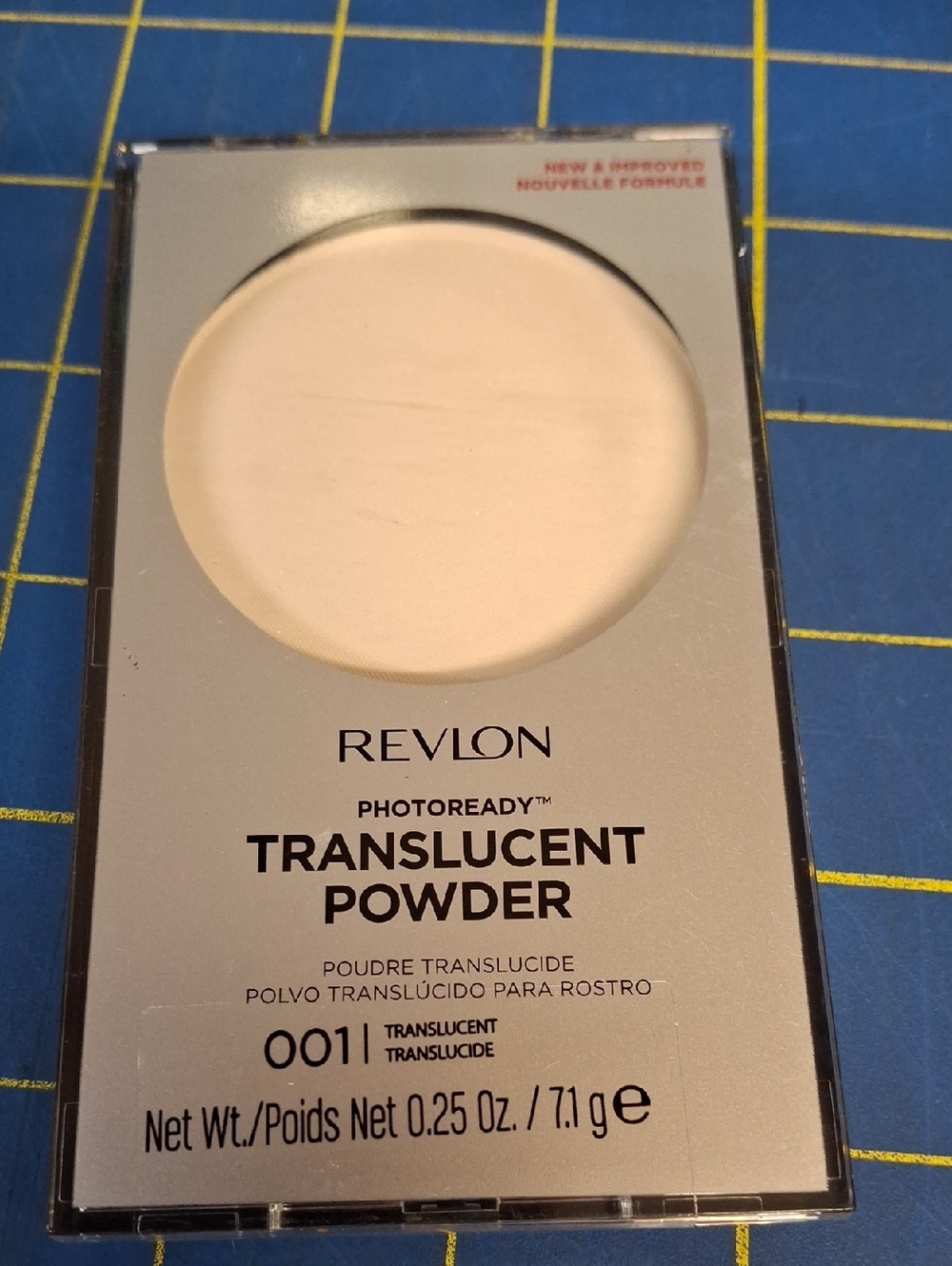 Revlon Photoready Translucent Powder Compact - 001 New Sealed